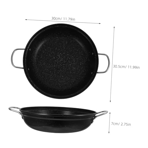 Olla de Cocina de Acero Inoxidable Garneck con Dos Mangos miniatura 2