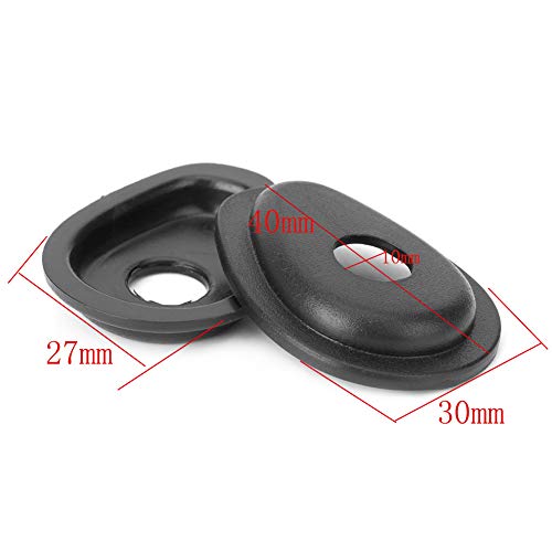 Image of Valman Easygo Motorcycle Turn Signals Indicator Adapter Spacers for YAMAHA FZ1N FZ6 N /S FZ-8 FZ-07 FZ-09 FZ-10 FZ-16 TDM900 XSR700 MT09