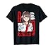 Kawaii Anime Per Le Donne - Classico Otaku Anime Giapponese Maglietta