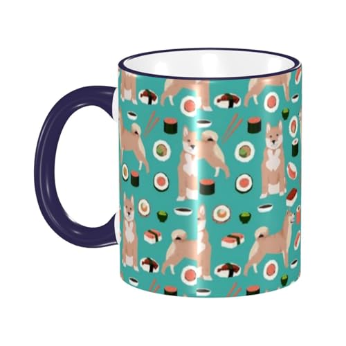 ČƎimxeB }OJbv R[q[Jbv Navy Blue  HJbv eB[Jbv ϔM}O ۉ ϗ  傫 ~NRbv 330ml G ƒp vg蕨