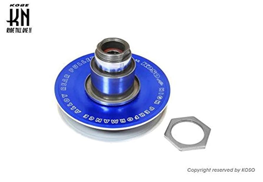 Amazon | KN企画 KOSO シグナスX BW'SR BW'S125 BWS125 HPアルミ
