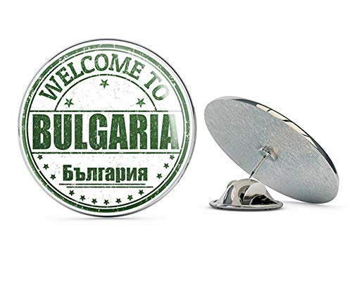 Bulgaria Round Metal 0.75