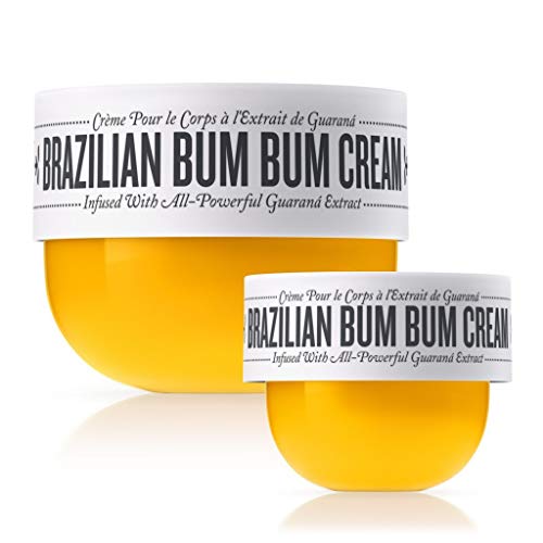 Sol de Janeiro Bum Bum Cream, Includes a full size (240ml) and a