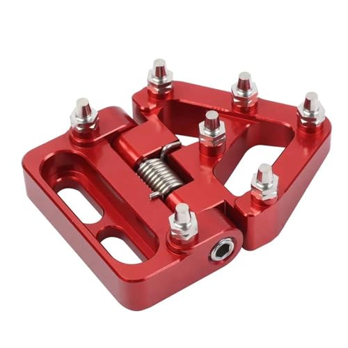 Klappbarer Hinterradbremshebel Für Husqvarna 701 Enduro Supermoto 2016-2025 Zubehör(Red)