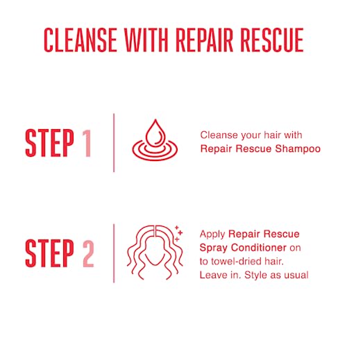 Schwarzkopf Professional Bonacure Repair Rescue Shampoo - Image 6
