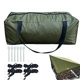 Outdoor, Camping | Tragbarer Hub für Sonnenblende Camping im Freien Großer multifunktionaler Camping-Sonnenschutz für Familienreisen und