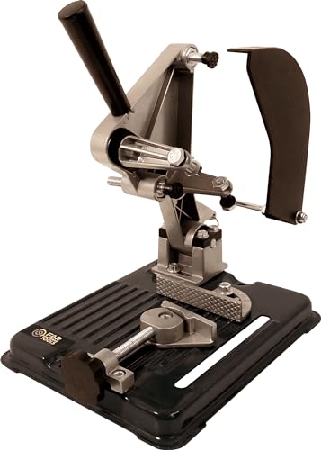 Fartools Support de meuleuse d'angle 115-125 mm pour coupe stationnaire en série