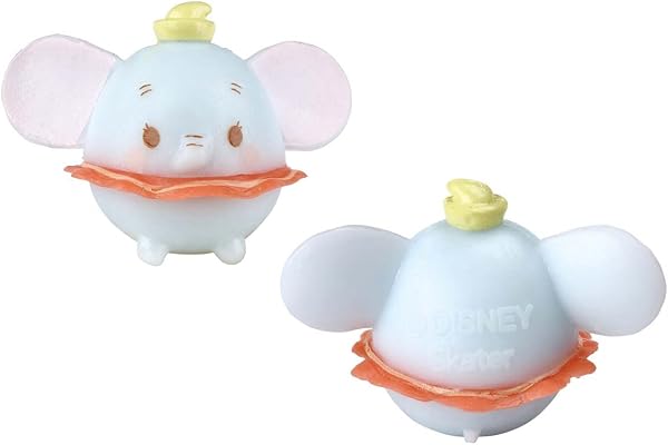 スケーター(Skater) マスコット入り 入浴剤 バスボール ディズニー ウフフィ B バスボム BSB1-A - 5