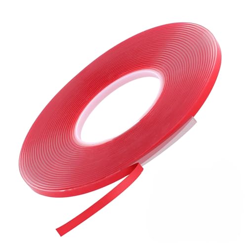 Silikon Dichtband Dichtlippe Glasbodenplatte - Selbstklebende Transparente Dichtlippe für Kaminofen, Ofenplatte, Feuerschutzplatte – Effektive Abdichtung und einfache Installation (5 m)