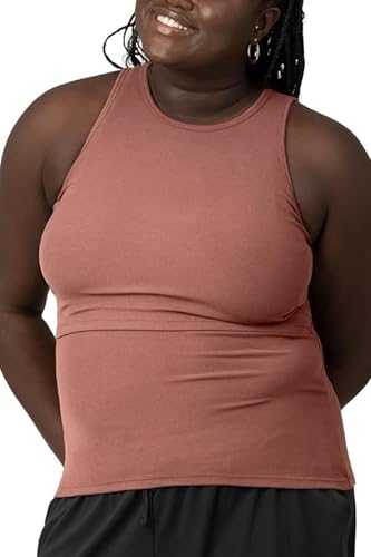 Chemise d'allaitement pour femme qui soulage le dos et facilite les tétées nocturnes