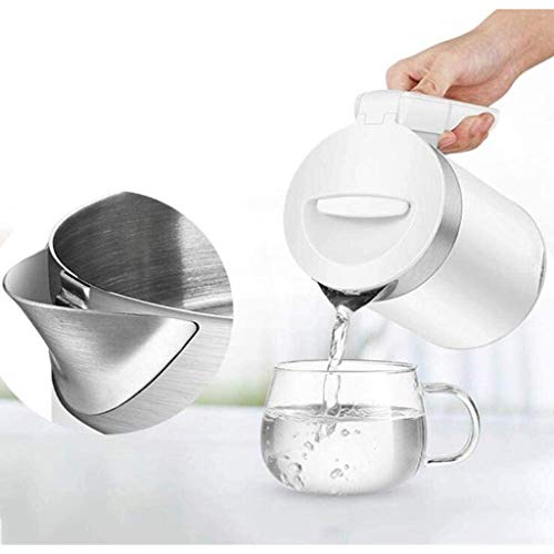 Hervidor Eléctrico de Acero Inoxidable 0.6L miniatura 5