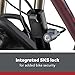 YAKIMA, HoldUp EVO Hitch Mounted Tray Bike Rack, 2 Bike Capacity