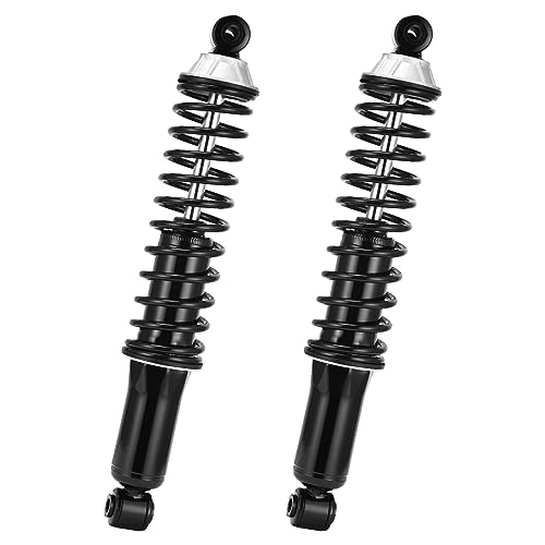 YITAMOTOR Rear Shocks Loaded Shocks and Struts Compatible with 1995-2007