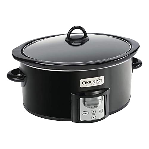 Top 10 Best Crock Pots With Timers Reviews & Buying Guide Katynel