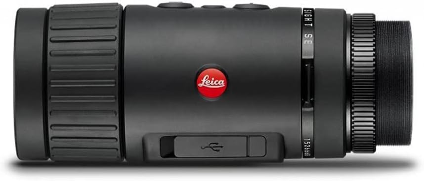 Leica Calonox Thermal Imaging Monocular with OLED Display and Rechargeable Battery