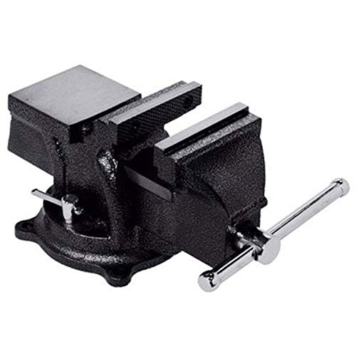 Bessey BV-HD40 Heavy Duty Bench Vise, 4 In., Black