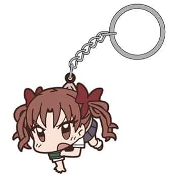 とある科学の超電磁砲 アクリルキーホルダー　白井黒子 レア Amazon.co.jp: とある科学の超電磁砲S 白井黒子つままれ