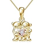 swarovski teddy kette Metall: 925er Sterlingsilber, gestempelt mit 925