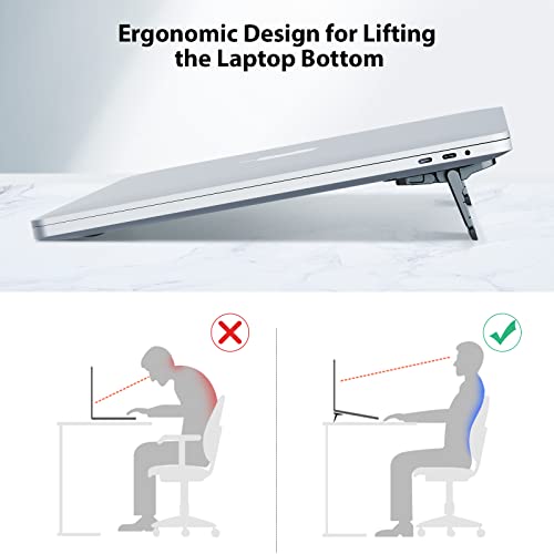 Nillkin Supporto per Laptop Portatile per Tastiera...