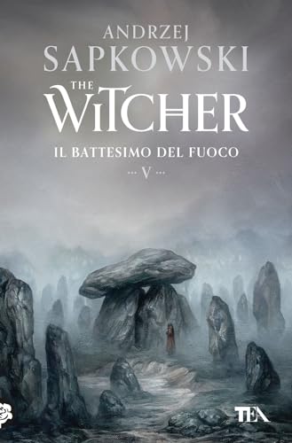 Il battesimo del fuoco. The Witcher (Vol. 5)