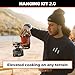 Jetboil Hanging Kit 2.0 with Adapter for Jetboil Camp Stove Systems, New for 2025