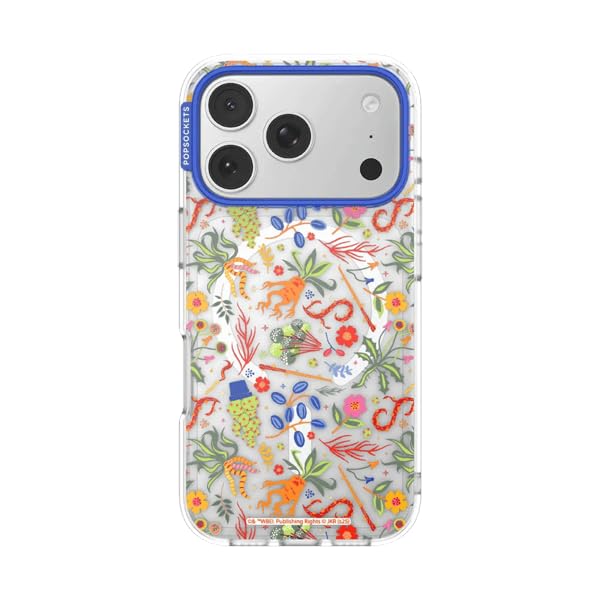 PopSockets iPhone 18 Pro Phone Case with MagSafe- Herbology
