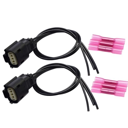Connecteur de bobine d'allumage résistant pour régler les pannes de Lincoln MKZ 2.0L
