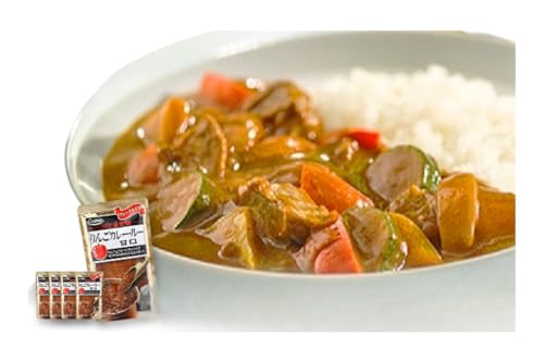 コスモ直火焼 カレールー甘口(5袋セット) コスモ食品 カレー 常温保存 家庭用 セット 詰合せ 大田区 東京