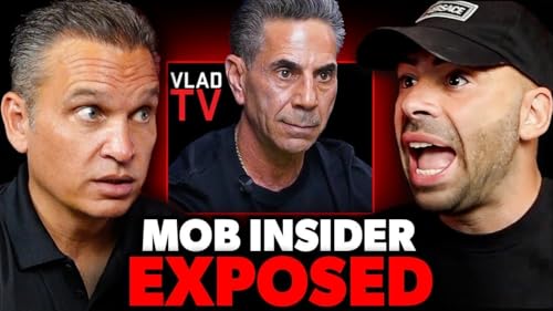 Inside the Mob: Gene Borrello Exposes Joey Merlino, Vlad TV & Mafia Secrets