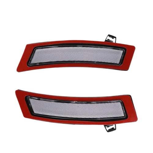 Luz reflectora lateral parachoques delantero para sustituir pieza rota en E70 X5 LCI