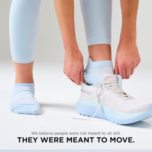 Image of Feetures High Performance Ultra Light Ankle Sock - No Show Socks for Women & Men with Heel Tab
