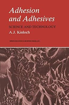 Hardcover Adhesion and Adhesives: Science and Technology Book