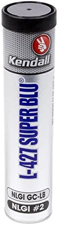KE7867T L-427 Grease Tube, 14 oz, 1 Pack