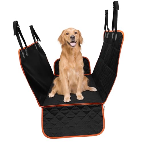 Housse siège auto chien Gadpiparty pour sorties nature sans salissure