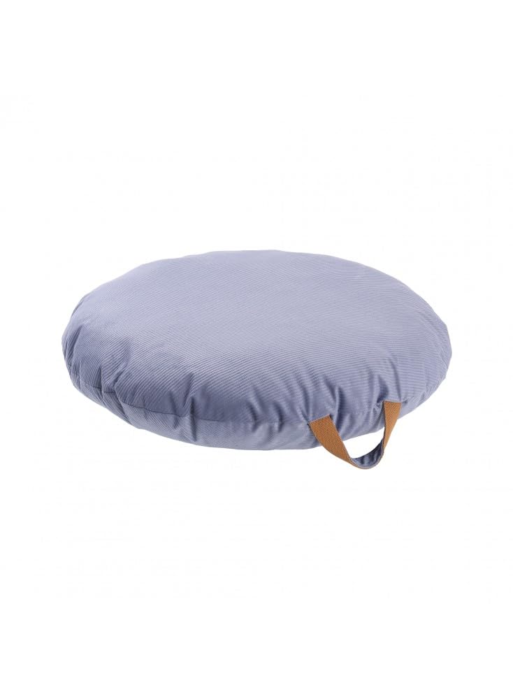 Mon ami Luki - Coussin Confort - Bleu - Chien - M
