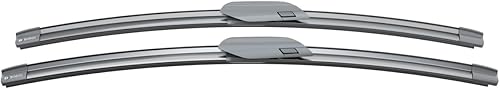 Vista 36 de BOSCH 3397007586 AeroTwin - Juego de 2 limpiaparabrisas de repuesto para lado del conductor y del pasajero, juego de 2 (27 y 20 pulgadas), bloqueo