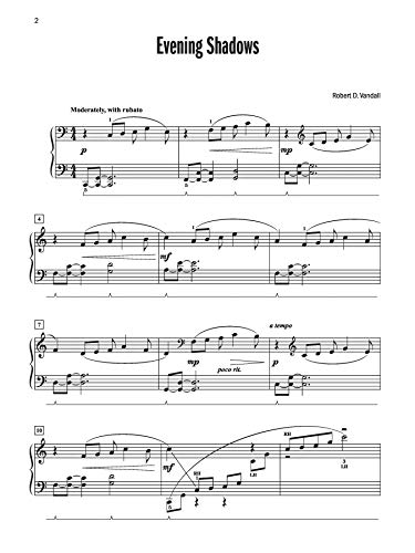 Alfred Music 1064361 Celebrated Lyrical Solos, Bk 3: 7 Solos In Romantic Styles For Early Intermediate To Intermediate Pianists thumb #3