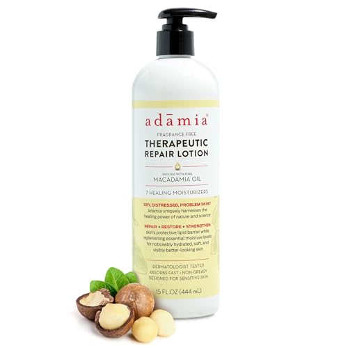 Adamia Therapeutic Repair Lotion