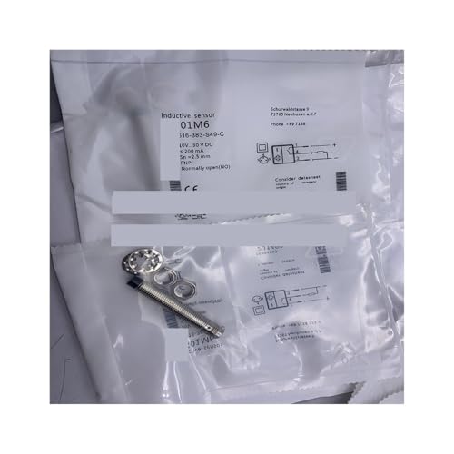 Détecteur de proximité 516-356-S4-W pour stopper les pannes de machine