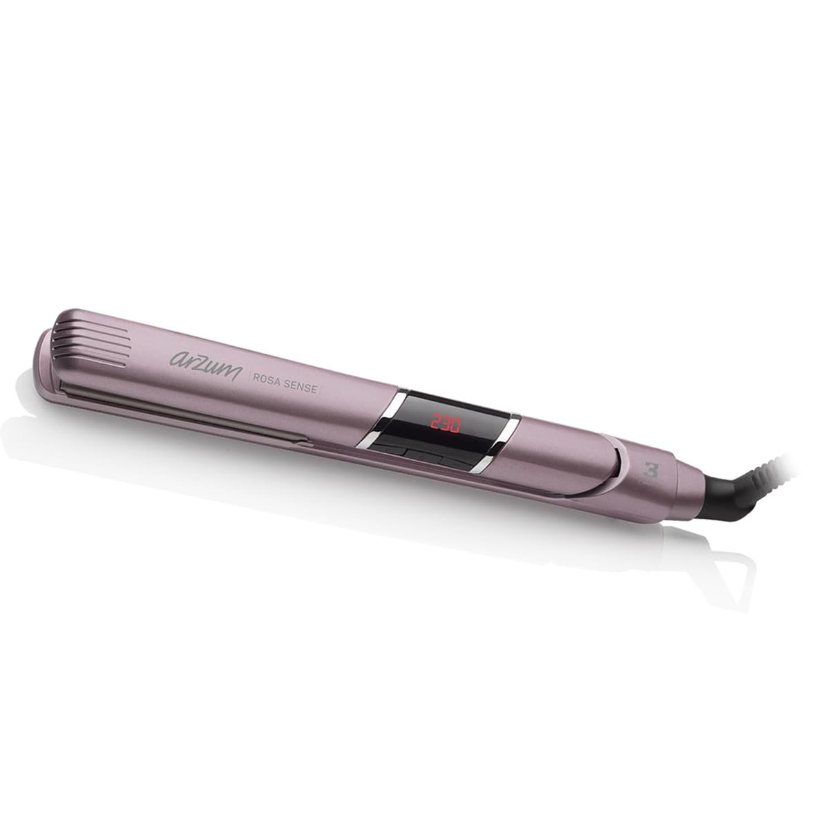 Arzum 8693184958841 AR5051 Rosa Sense Sac Düzleştirici Dreamline, Pembe