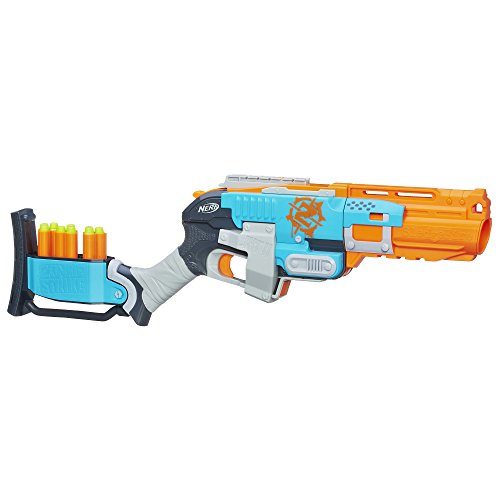 nerf zombie strike target set