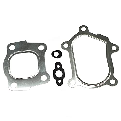 Image of Turbo Charger Stainless Steel Gasket GT25 8973105020 Fit for Isuzu NPR 4HK1 4.8L Diesel 1998-2004 for 05-07 5.2L 8972089663 Turbocharger