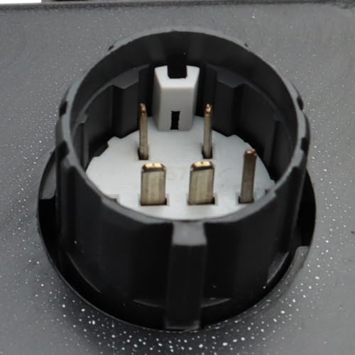 Image of TRQ Passenger Side Headlight Assembly Halogen Compatible with 2014-2022 Ram ProMaster 1500 2500 3500 Without Daytime Running Lights CH2503254