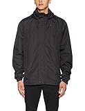 aero jacken münchen Material: 100% Polyester North 56-4 Herren 99212 Regenmantel, Schwarz (Black 0099), XXXXX-Large