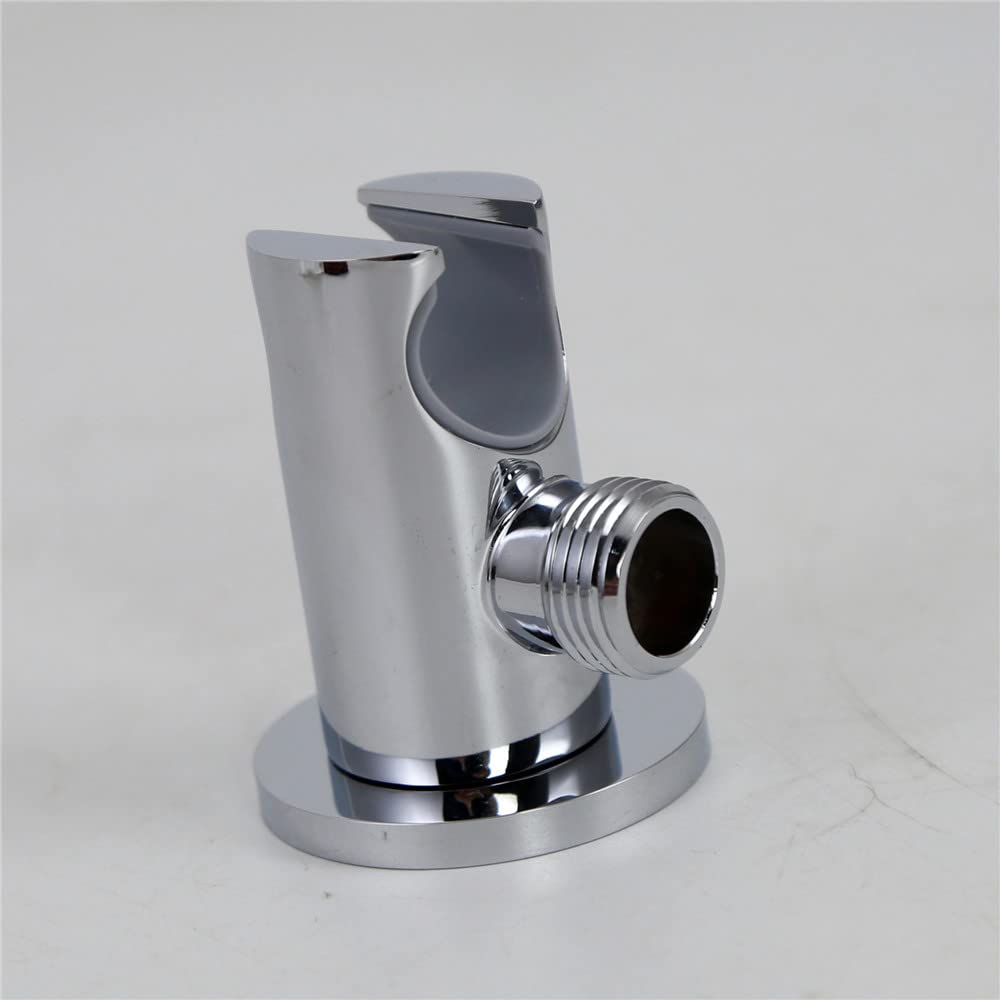 WEIRUN Dusch-Armatur Aus Messing – Wandauslass 1/2" NPT Für Handbrause & Bidet, Chrom