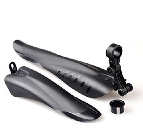 Katech Mountain Bike Fender Rad vorne hinten Mudguards Road Fahrrad Reifen Schutzblech Fender Set