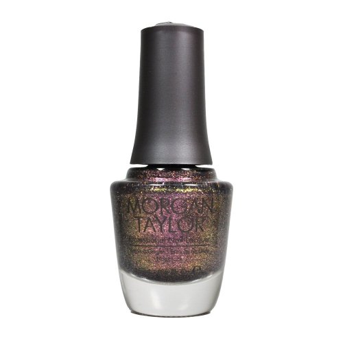 Morgan & Taylor Nail Polish Lacquer 50015 Who's That Girl? .5oz