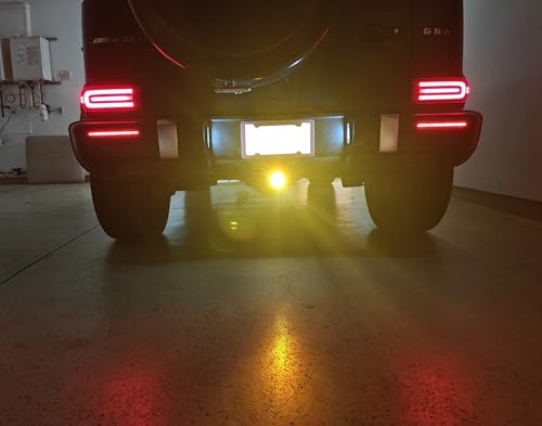 Kit Luz LED Doble Color Montaje Tow Hitch miniatura 6