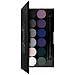 Sleek I-Divine 12 Piece Mineral Eyeshadow Palette Smokey Makeup Collection - Bad Girl