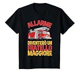 Orgoglioso Abbigliamento Fratello